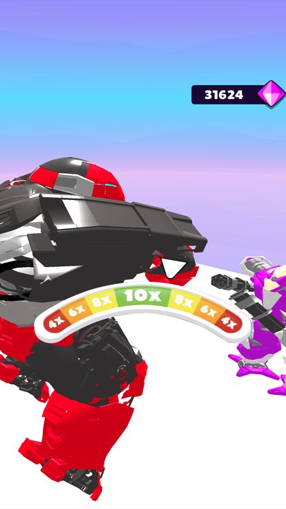 飞天小男警 (Full Metal 3D)游戏截图