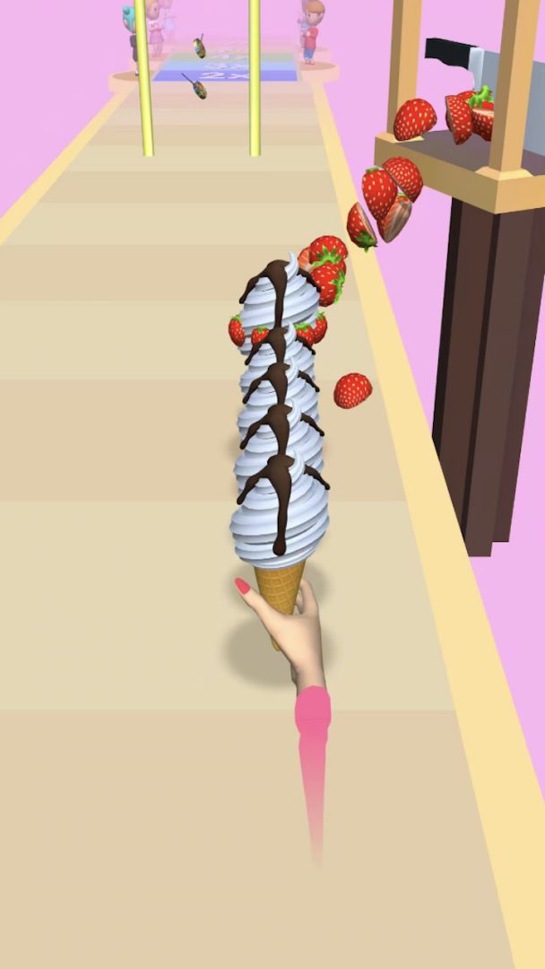 疯狂跑酷游戏截图