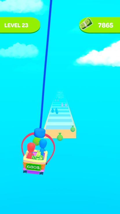 Colorful Enemy游戏截图