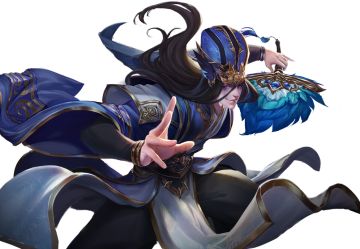 【名将录】韬略满腹，专治负面状态的敌人。--司马懿