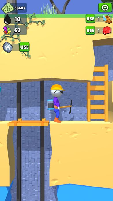 采油小生游戏截图