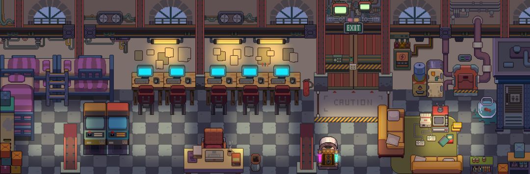 电竞经理人游戏截图