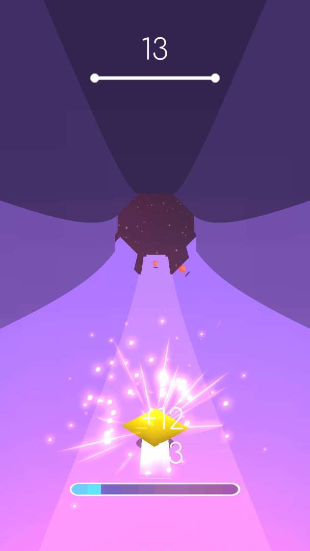 Tunnel Roll游戏截图