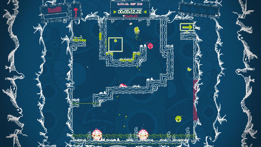 Slime-san: Blackbird's Kraken游戏截图