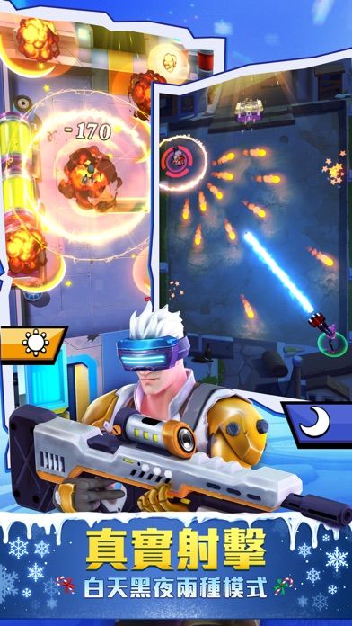 Last hero: Dawn of the Dead游戏截图