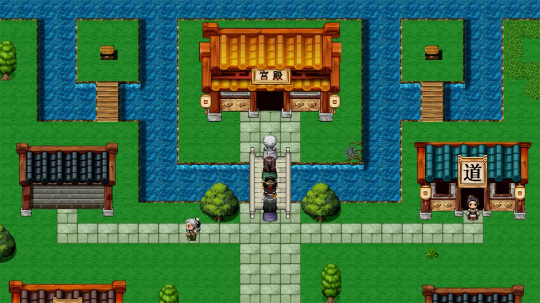 三国志潜龙在渊游戏截图