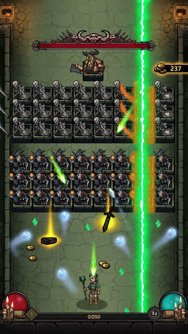 暗黑幸存者游戏截图