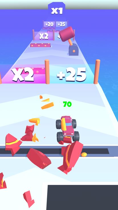 Multiply Trucks游戏截图