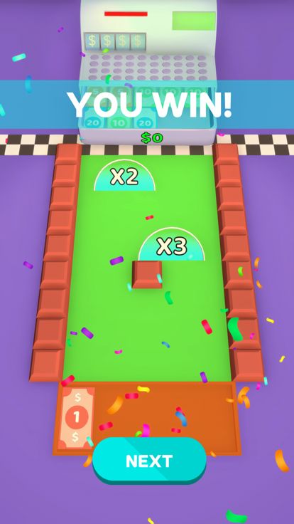 Coin Attack!游戏截图