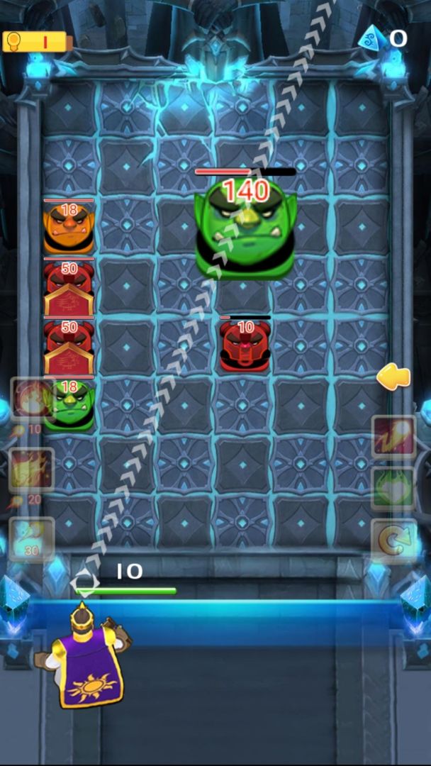 哥布林杀手游戏截图