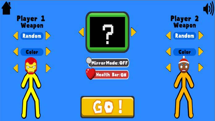 Supreme Duelist Stickman游戏截图