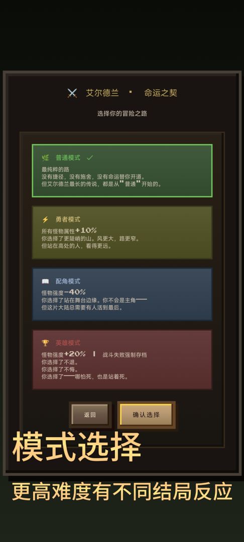 配角模拟器游戏截图