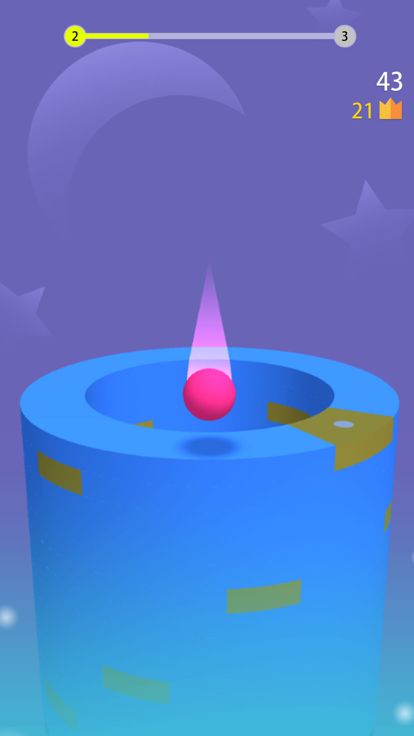 弹球粉碎游戏截图