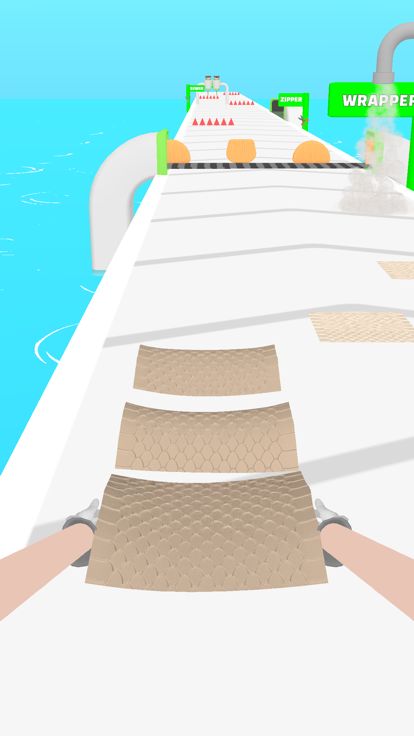 Bag Store Run游戏截图