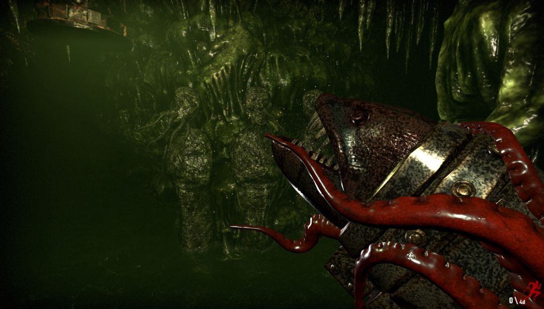 拉莱耶的重生游戏截图