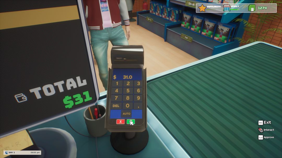 电玩人生游戏截图