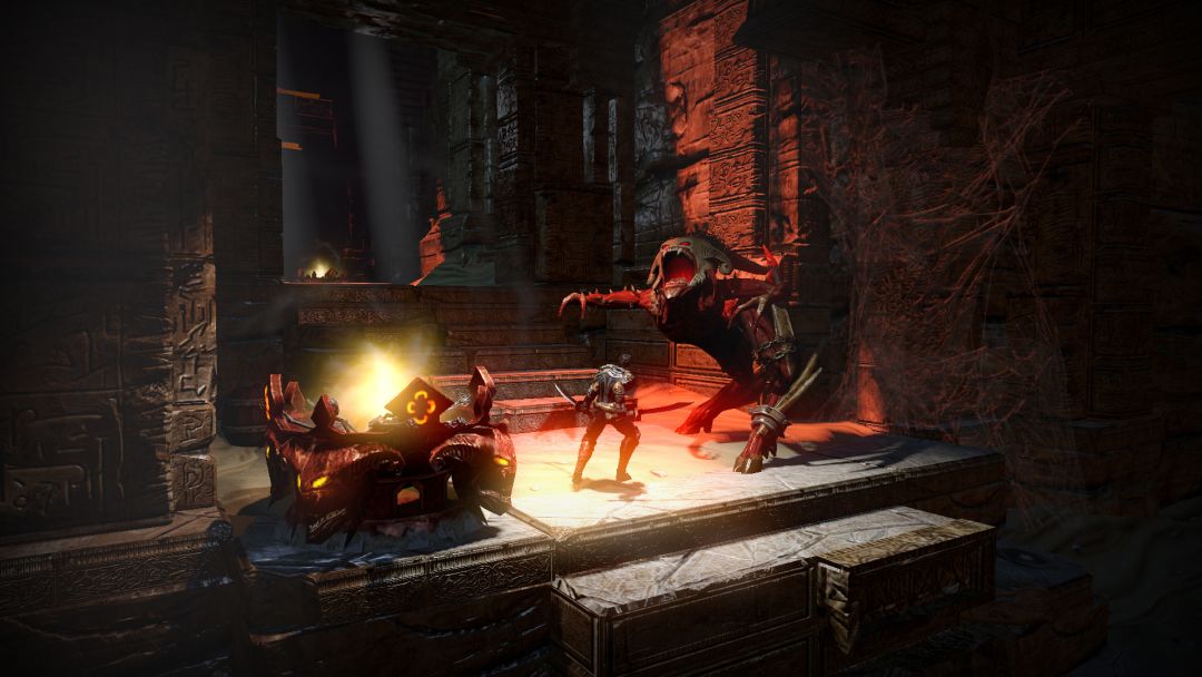 Blood Knights游戏截图