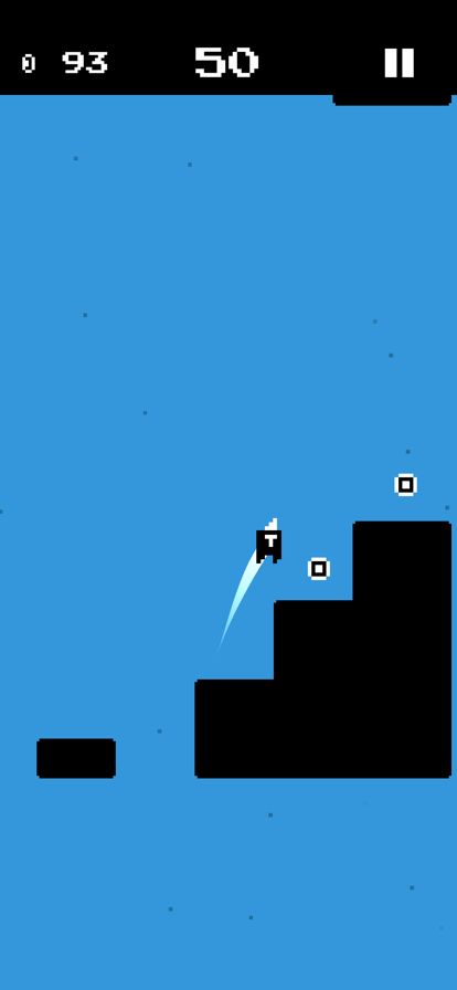 Just Up - One Tap Game游戏截图