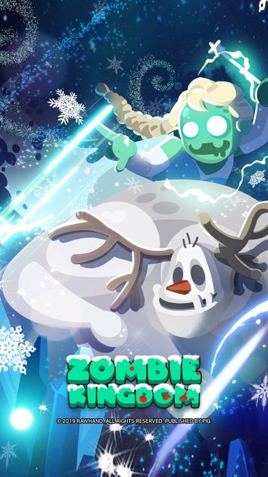 Zombie Kingdom!游戏截图