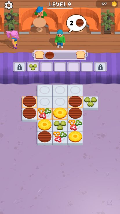 Sandwich Jam游戏截图