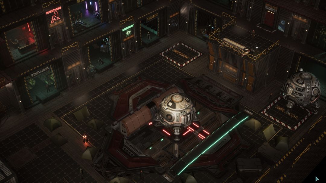 Colony Ship: A Post-Earth Role Playing Game游戏截图