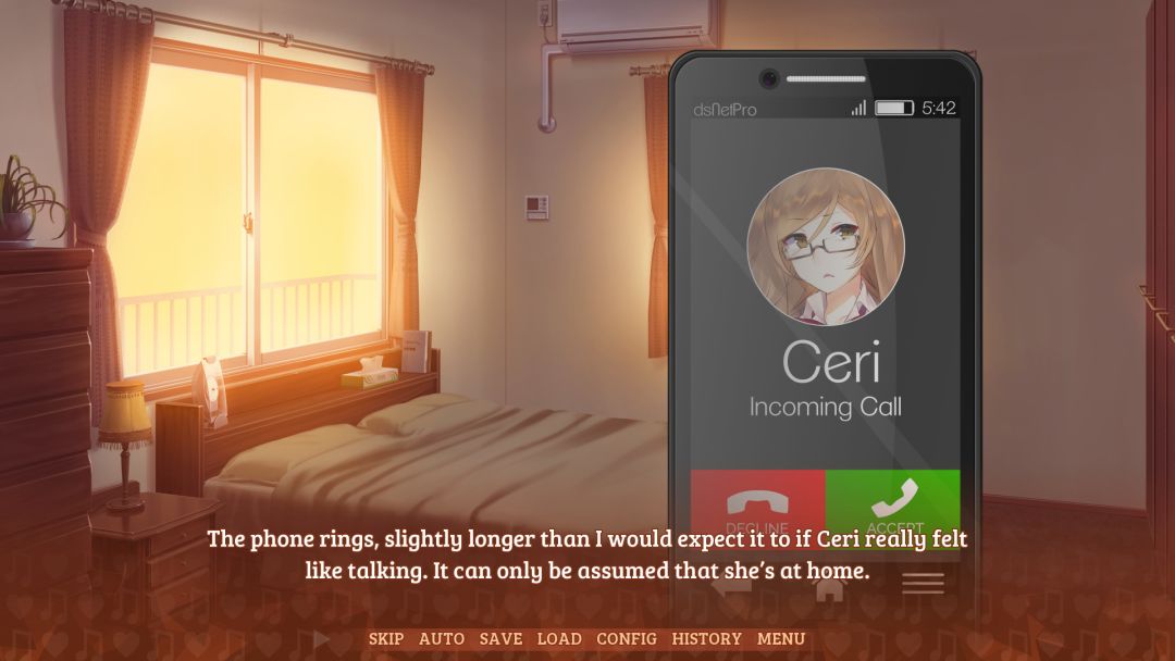 Sounds of Her Love游戏截图