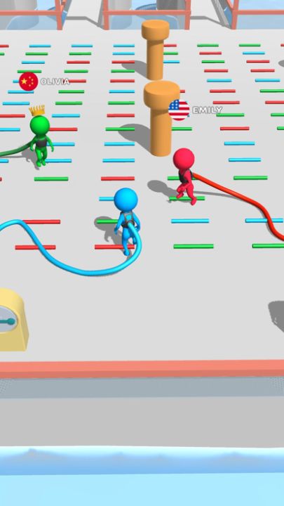 Longest Rope游戏截图