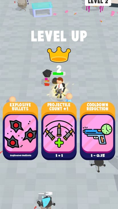 Office Hero 3D游戏截图