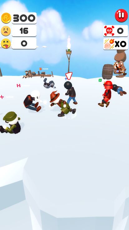 Gangs Fall Party游戏截图