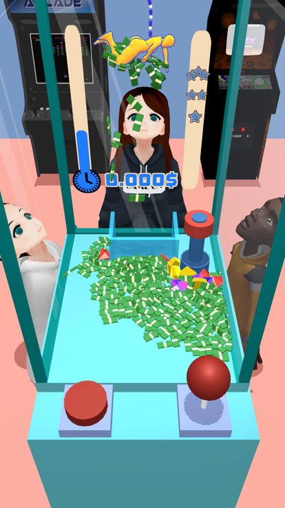 Ragdoll Grabber游戏截图