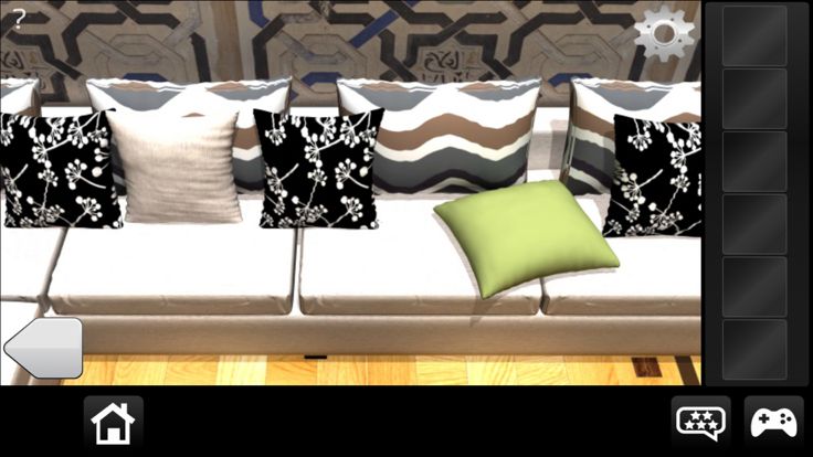 逃出虚拟儿童房间(Virtual kids room)游戏截图