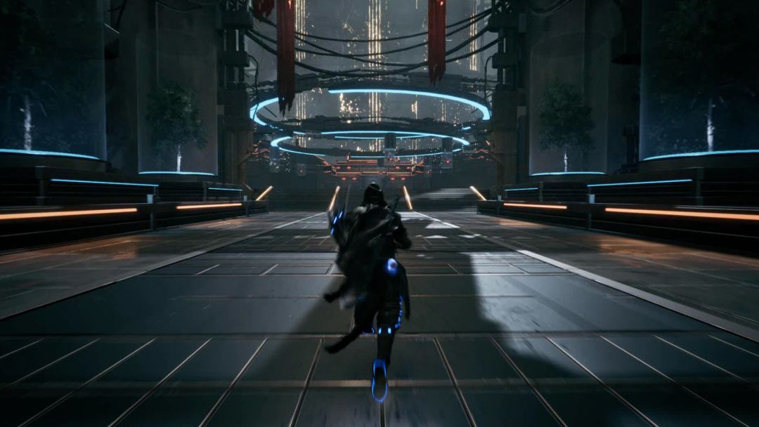 琉隐无界游戏截图