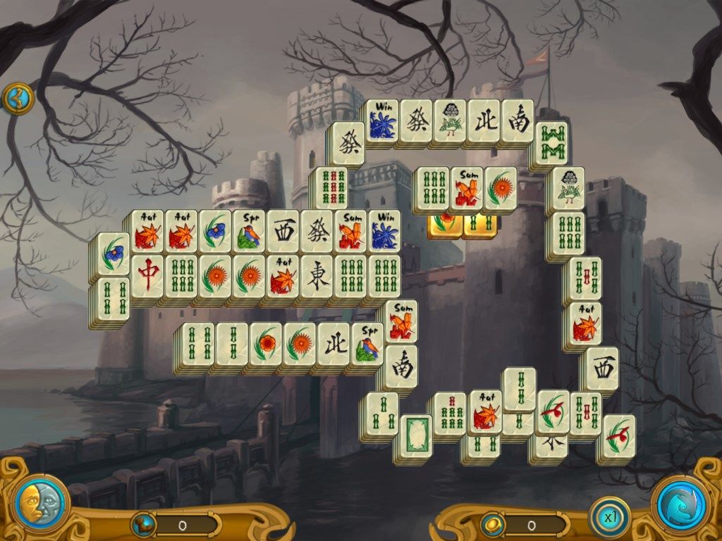 Mahjong Magic Journey 3游戏截图