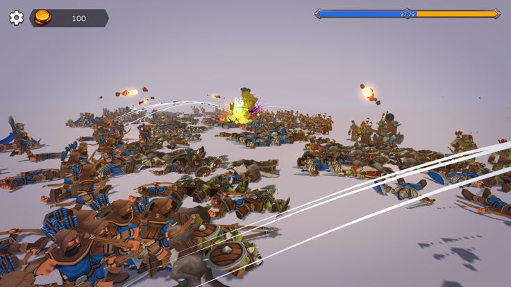 兵海大战游戏截图