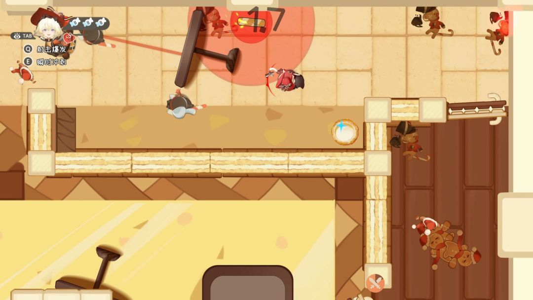 甜点饿魔游戏截图