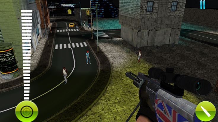 Counter Commander go games游戏截图