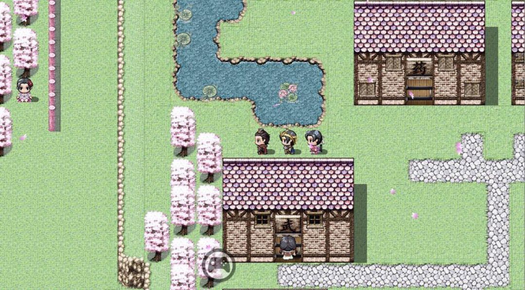 封神外传游戏截图