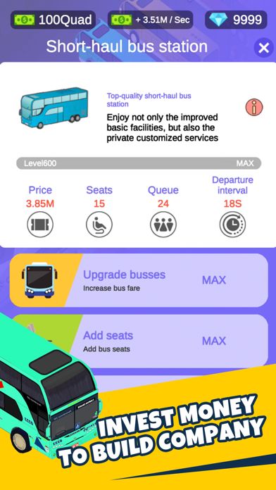 Traffic Empire Tycoon游戏截图