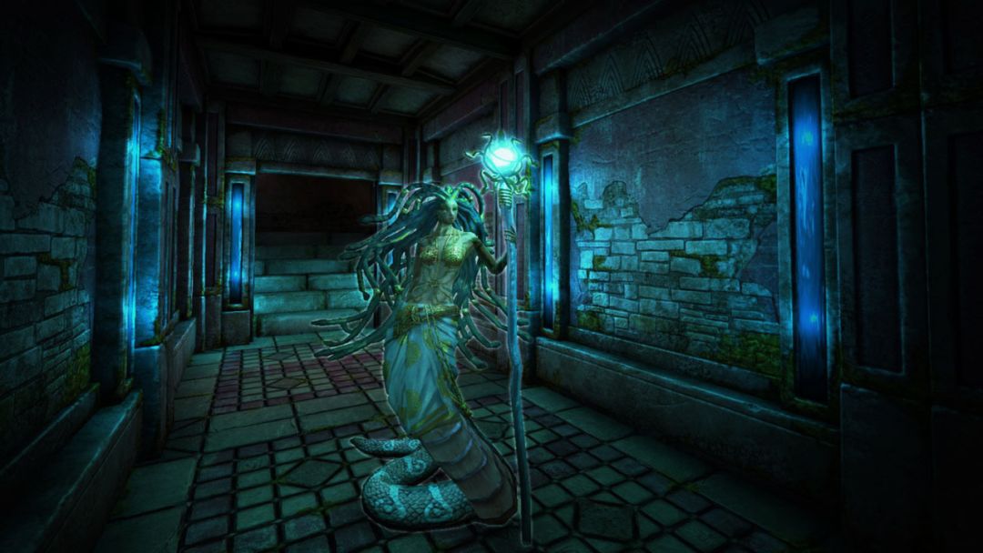 Might & Magic X - Legacy游戏截图