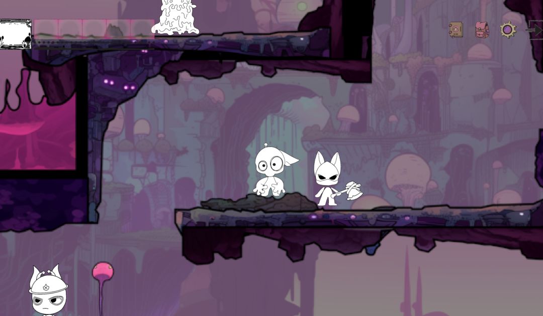 观测者Observer游戏截图