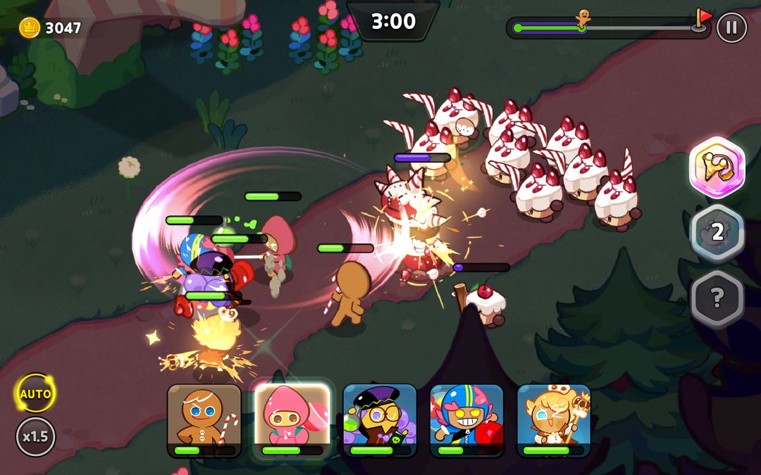 Cookie Run: Kingdom游戏截图