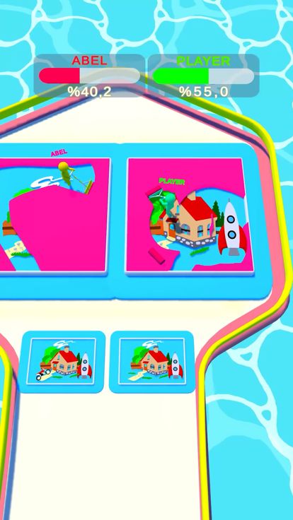 Scrape Racer游戏截图