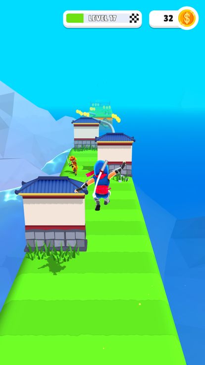 Dojo Run游戏截图