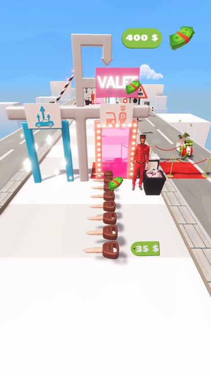 Car Keys 3D游戏截图