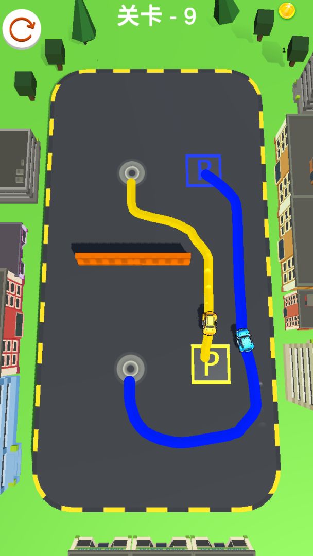 指尖飞车游戏截图