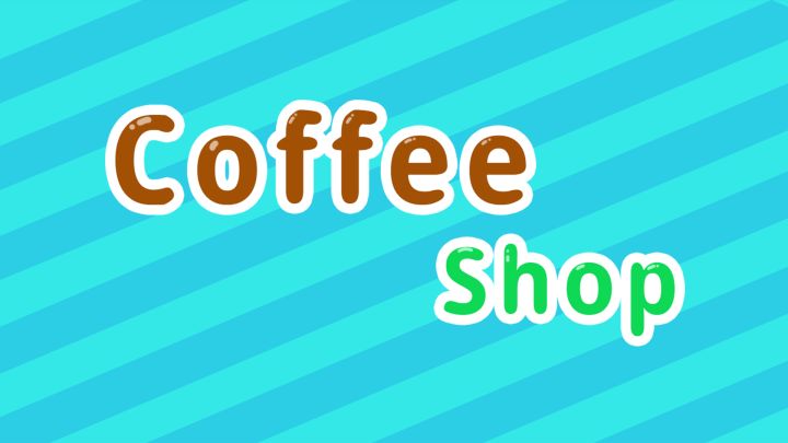 Coffee Shop游戏截图
