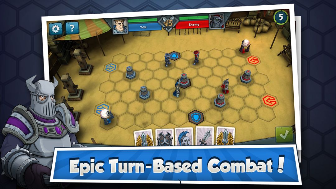 Epic Arena游戏截图