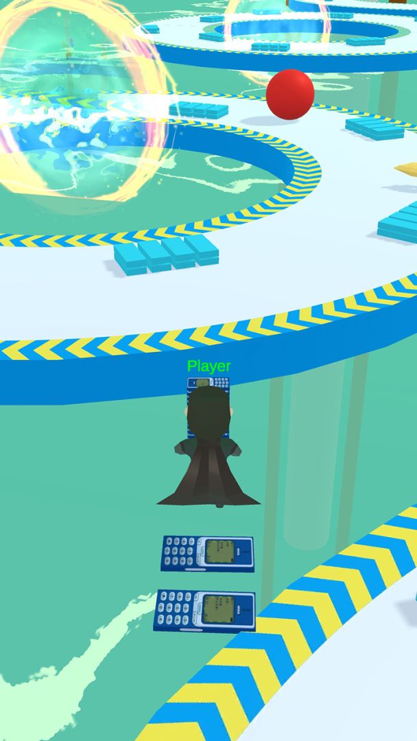 轻功水上漂游戏截图