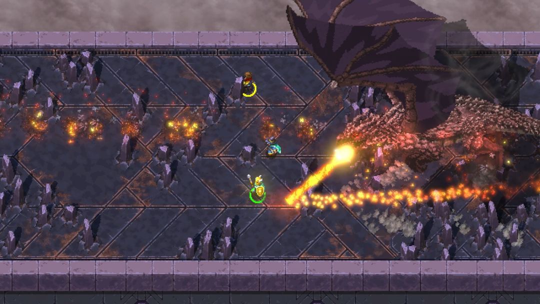 铁锤守卫 II游戏截图