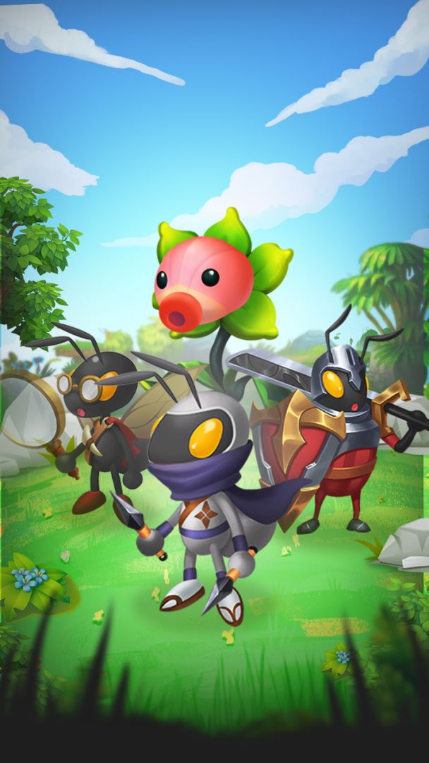 最强蚂蚁游戏截图